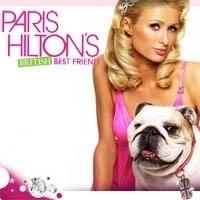 Paris Hilton British Bff